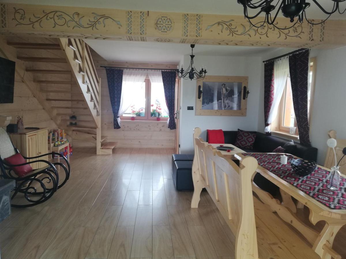 Domek U Matusa Gliczarow Gorny Exterior foto