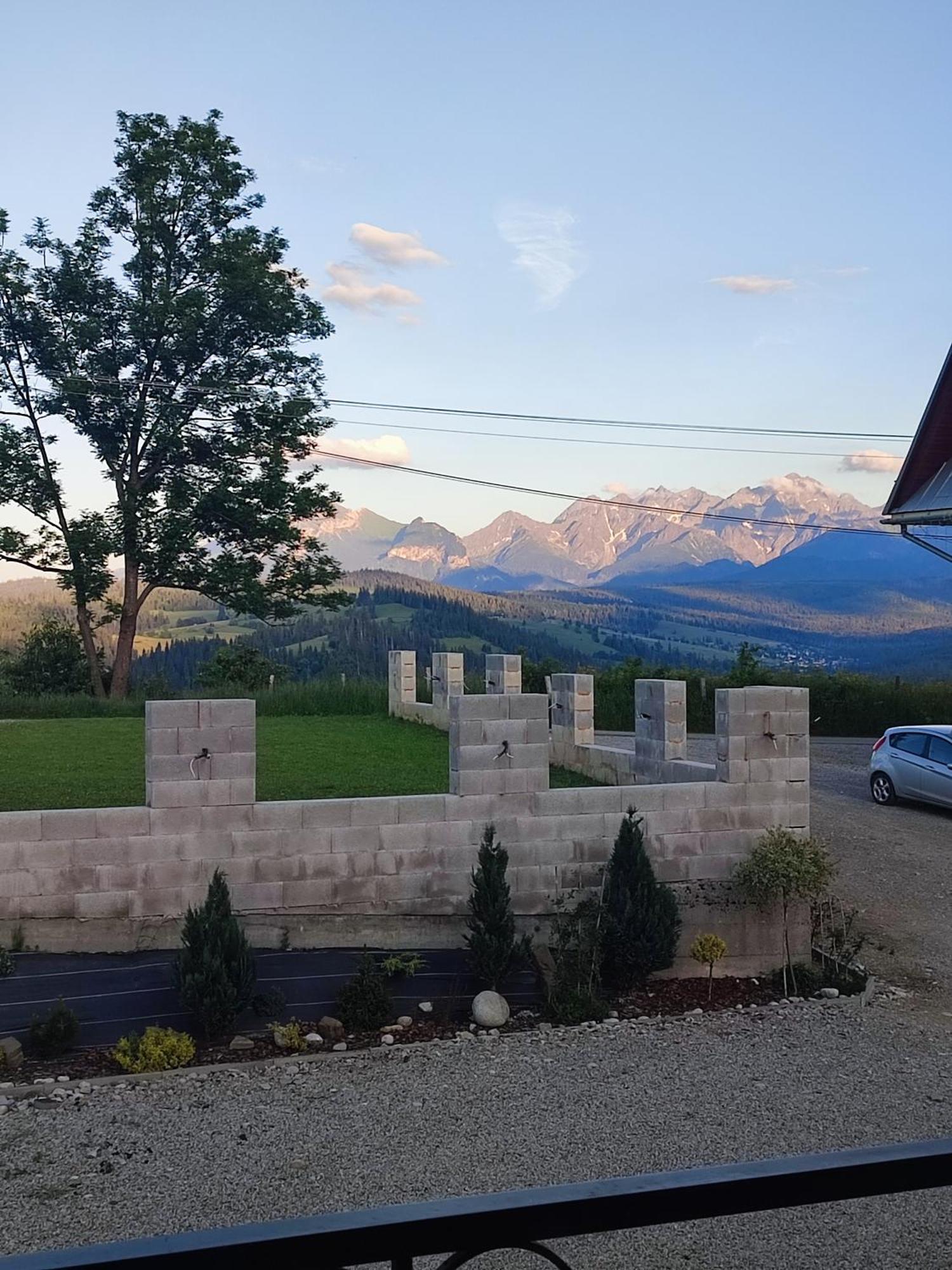Domek U Matusa Gliczarow Gorny Exterior foto